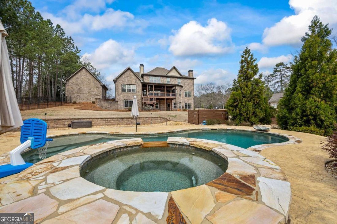 House in Monroe, Georgia, United States 3 - 17361236