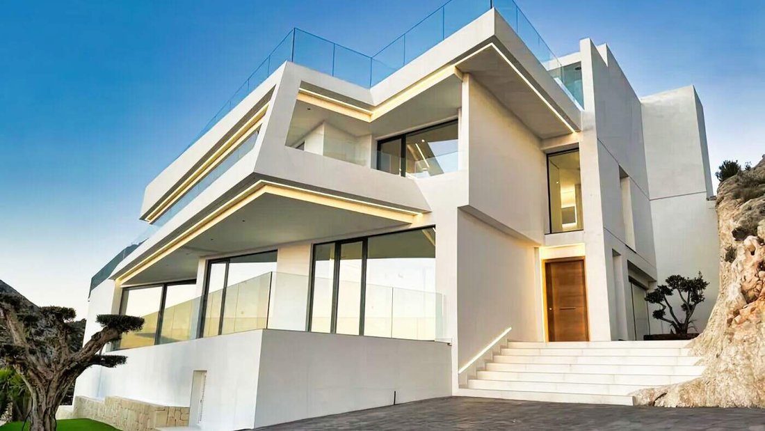 Villa in Altea Hills, Altea, Valencian Community 3 - 17358248