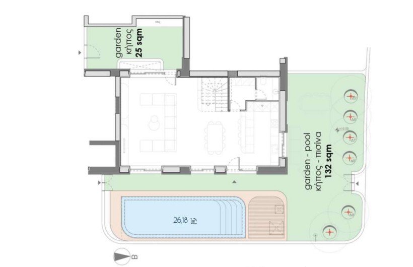 Apartment in Vari, Attica, Greece 5 - 17359812
