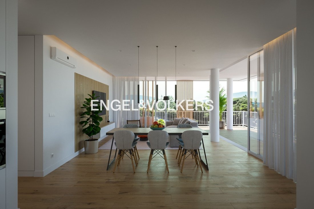 Apartment in Sesimbra (Castelo), Setubal, Portugal 1 - 17364269