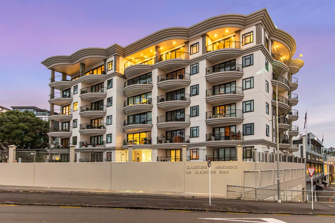 Apartment in Auckland, Auckland, New Zealand 1 - 17265770