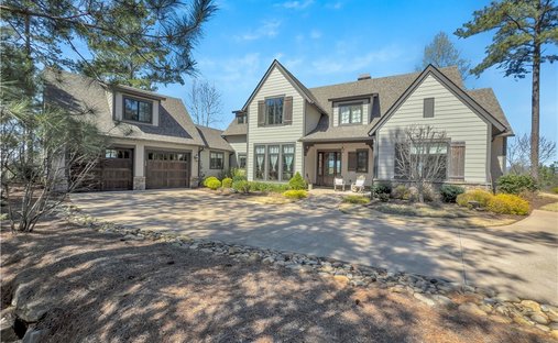 House in Six Mile, South Carolina, United States 1