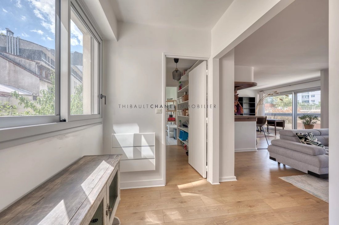 Apartment in Montorgueil-Saint Denis, Paris 2e Arrondissement, Paris 5 - 17357652