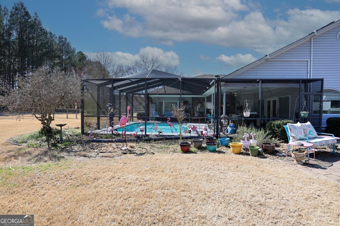 House in Conyers, Georgia, United States 5 - 17360092