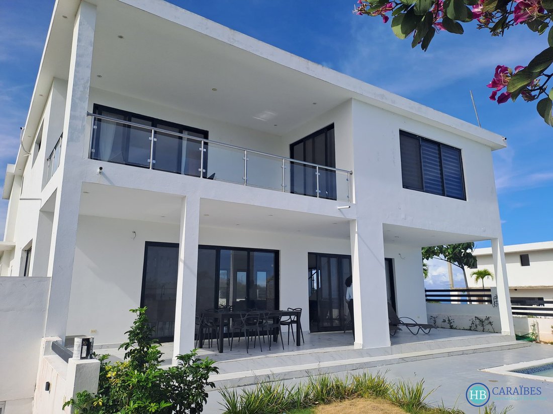 Villa in Las Terrenas, Samaná Province, Dominican Republic 1 - 17362685