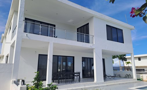 Villa in Las Terrenas, Samaná Province, Dominican Republic 1