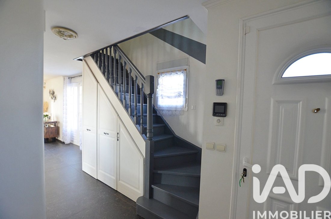 House in Sannois, Ile-de-France, France 3 - 15640361