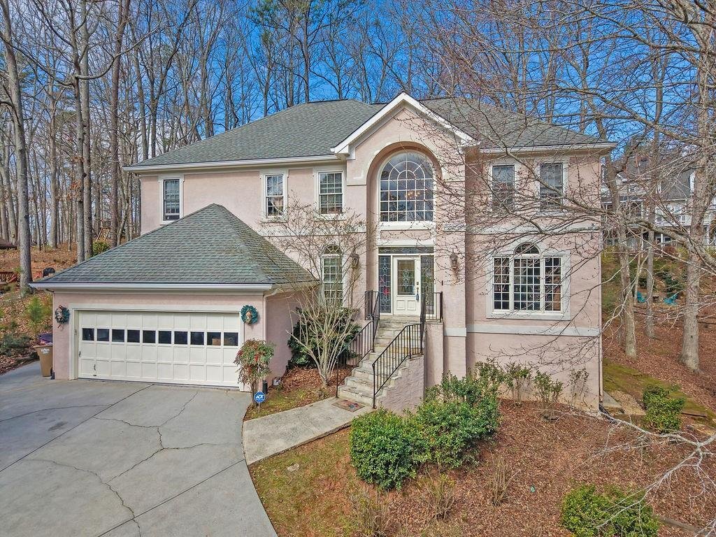 House in Woodstock, Georgia, United States 1 - 17359710