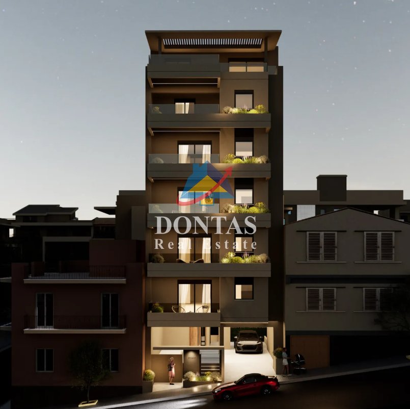 Apartment in Galatsi, Attica, Greece 3 - 17357242