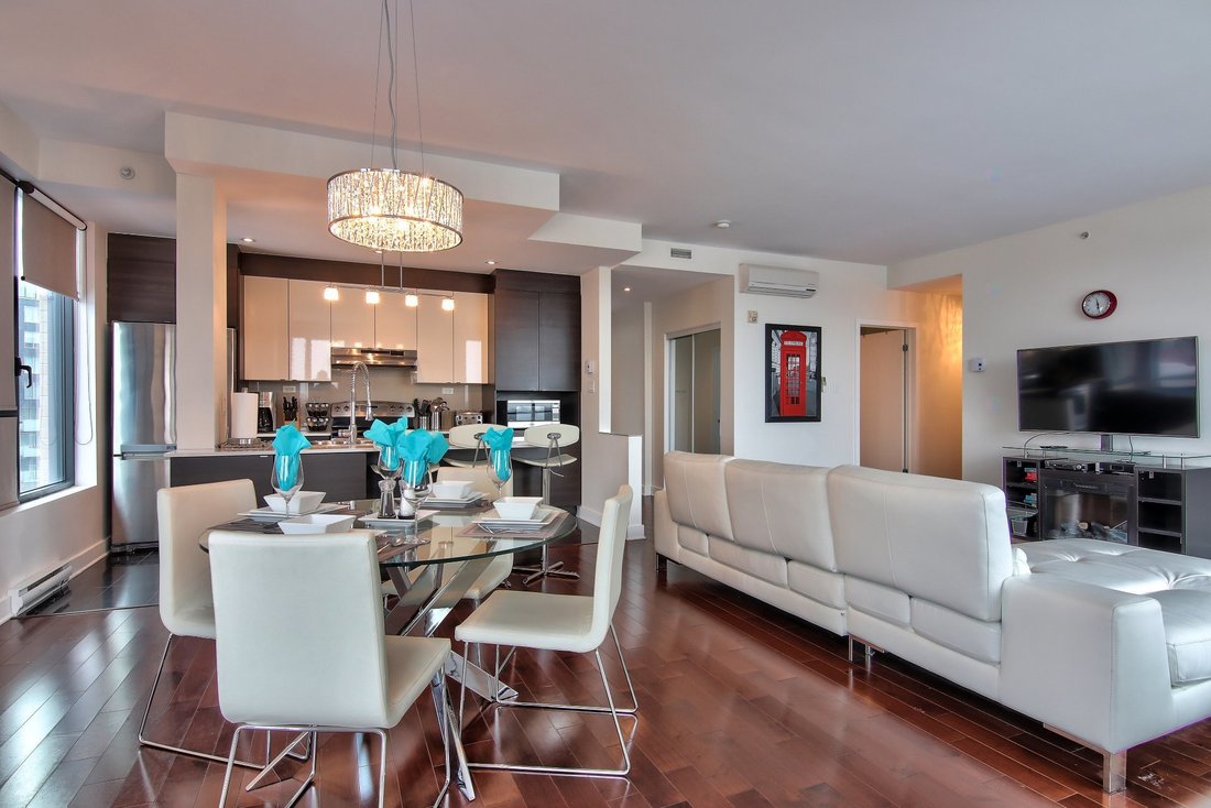 Condo in Montréal, Quebec, Canada 5 - 17367313