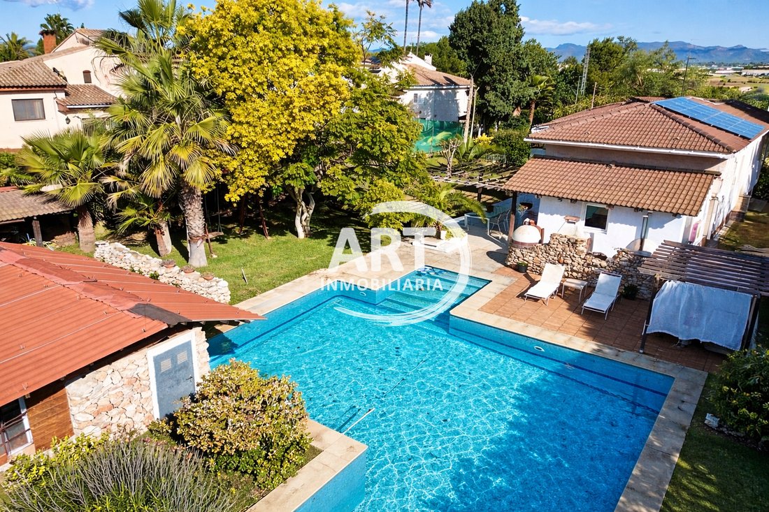 Chalet in l'Eliana, Valencian Community, Spain 1 - 17359183