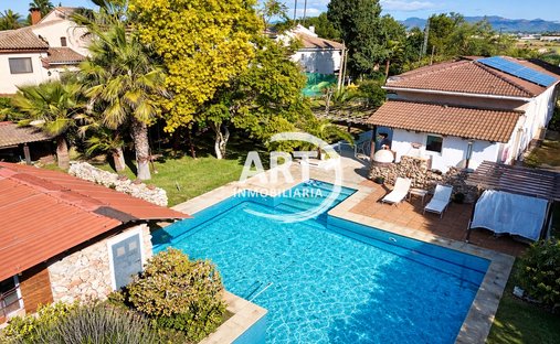 Chalet a L'Eliana, Comunità Valenzana, Spagna 1