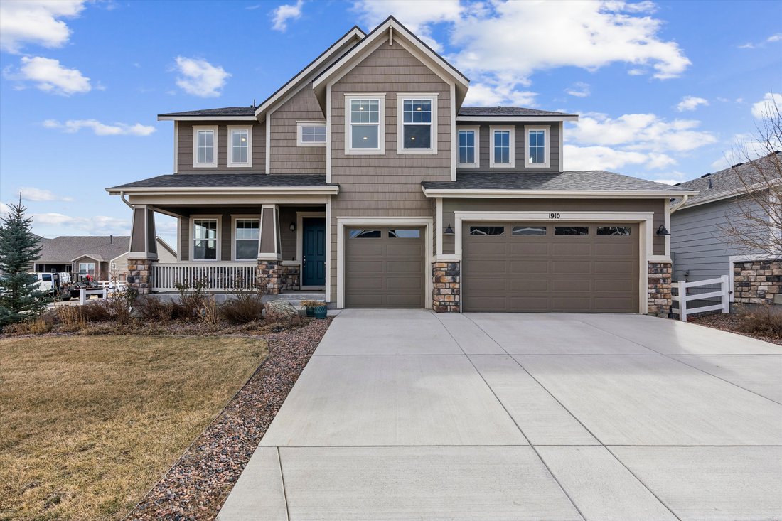 House in Longmont, Colorado, United States 3 - 17356102