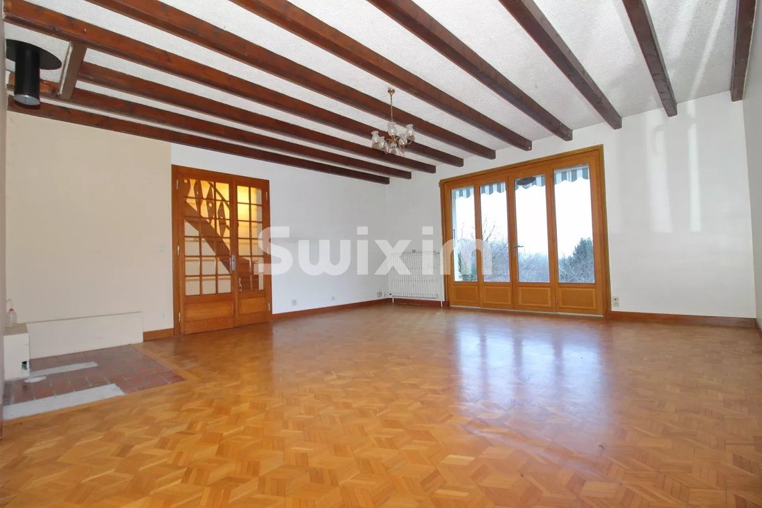 Casa en Échenevex, Auvernia-Ródano-Alpes, Francia 2 - 16225997