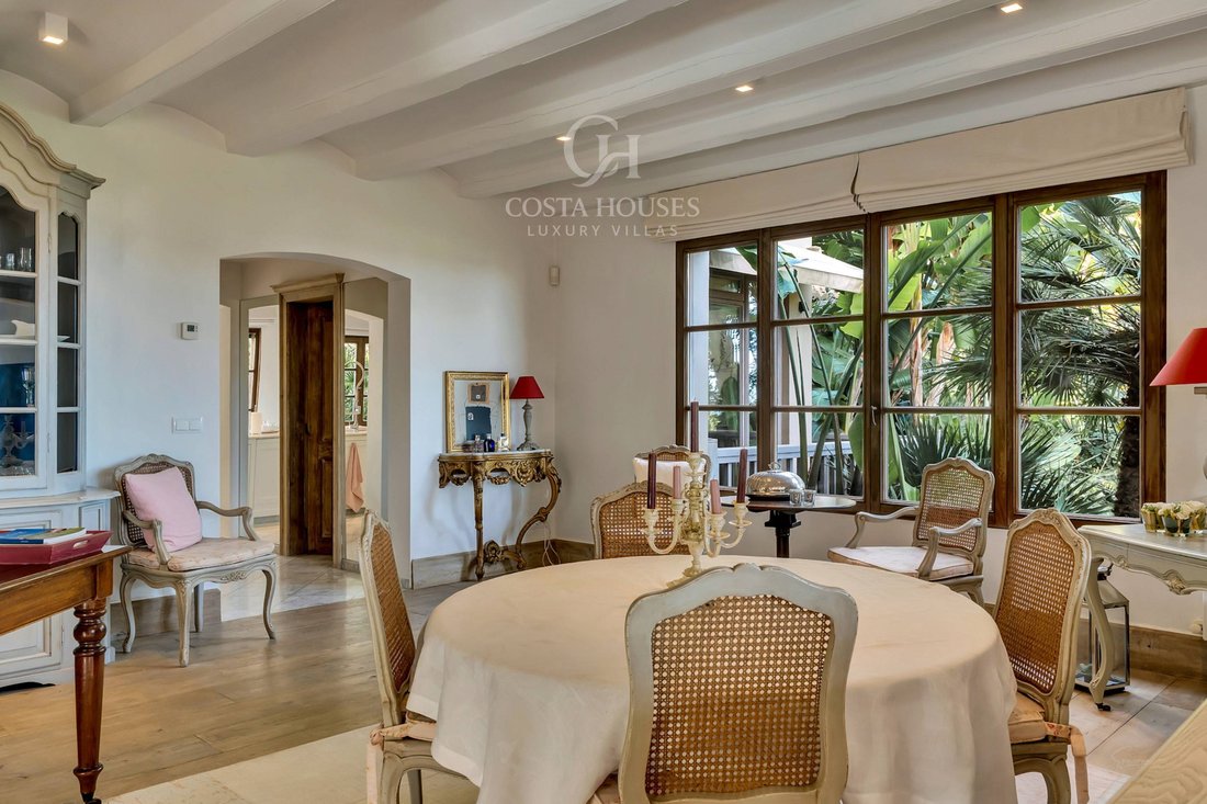 Villa in El Tosalet, Xabia / Javea, Valencian Community 4 - 17359225