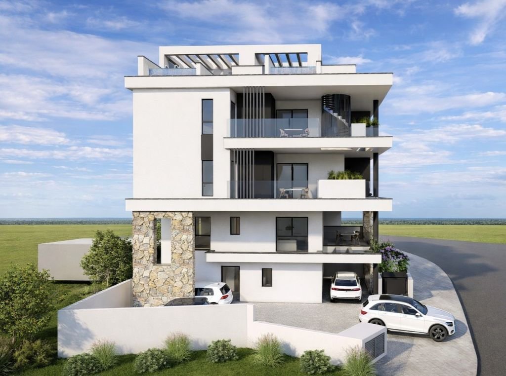 Apartment in Ayia Napa, Cyprus 1 - 17368142
