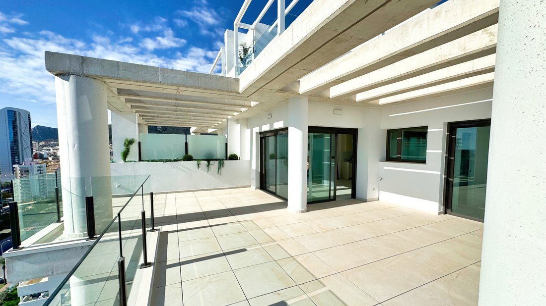 Apartment in Calp / Calpe, Valencian Community, Spain 4 - 17358250