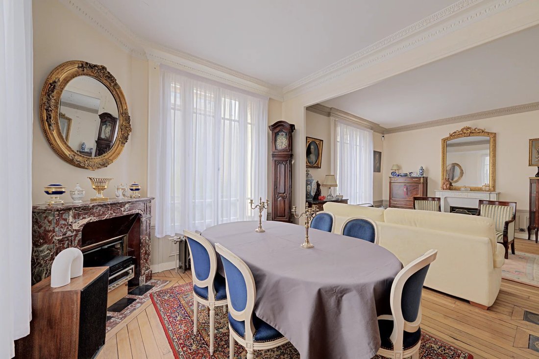 House in Bois de Vincennes, Paris 12e Arrondissement, Paris 4 - 17370932