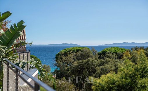 Apartamento en Le Lavandou, Provenza-Alpes-Costa Azul, Francia 1