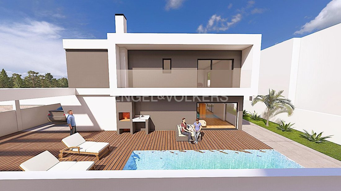 House in Corroios, Setubal, Portugal 3 - 17364402