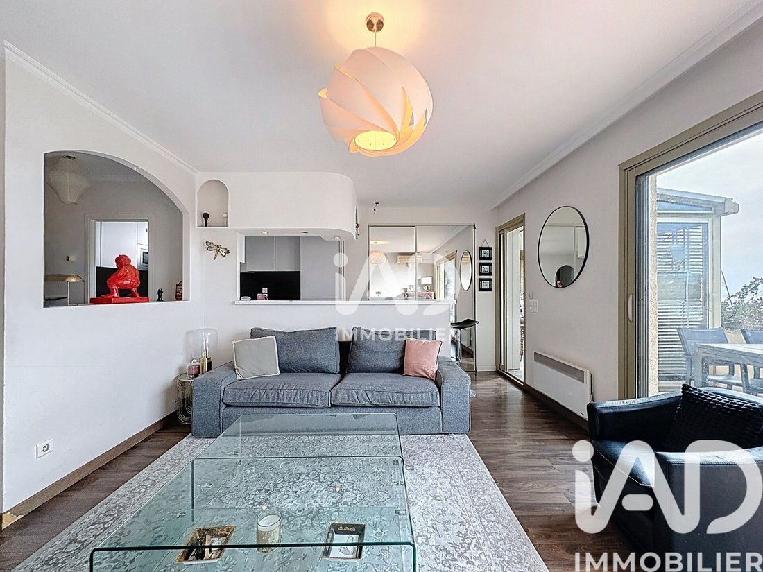 Apartment in Village-Cros de Caste-Coupiere-Mont Gros, Roquebrune-Cap-Martin, France 4 - 17370308