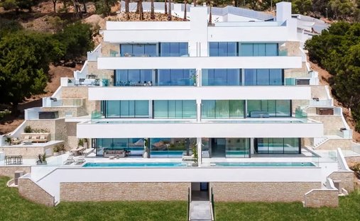 Wohnung in Zona de Mascarat, Land Valencia, Spanien 1