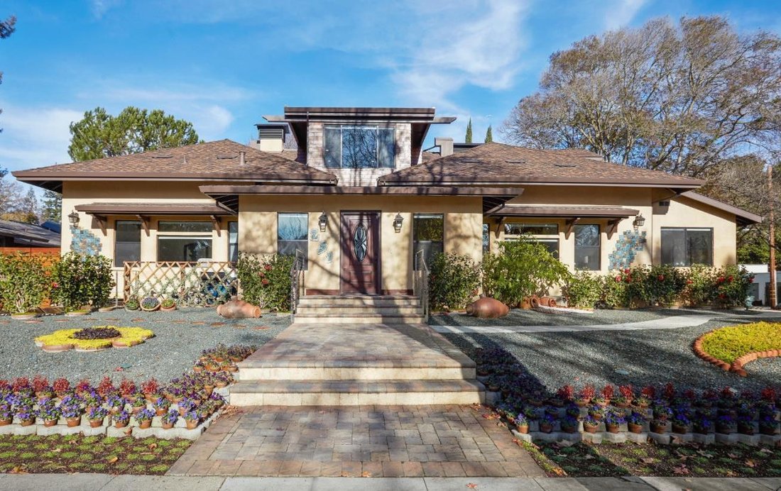 House in Palo Alto, California, United States 1 - 17367243