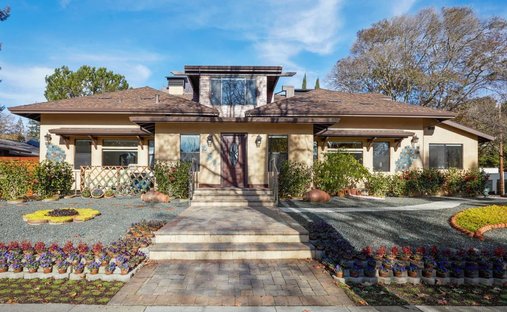 House in Palo Alto, California, United States 1