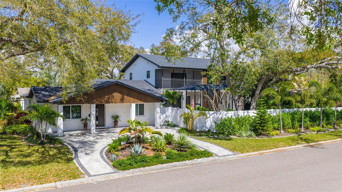 Maison à Saint Petersburg, Floride, États-Unis 2 - 17359268