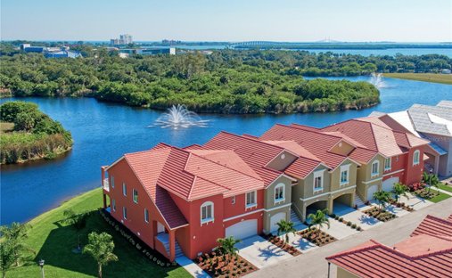Residenza a St. Petersburg, Florida, Stati Uniti 1
