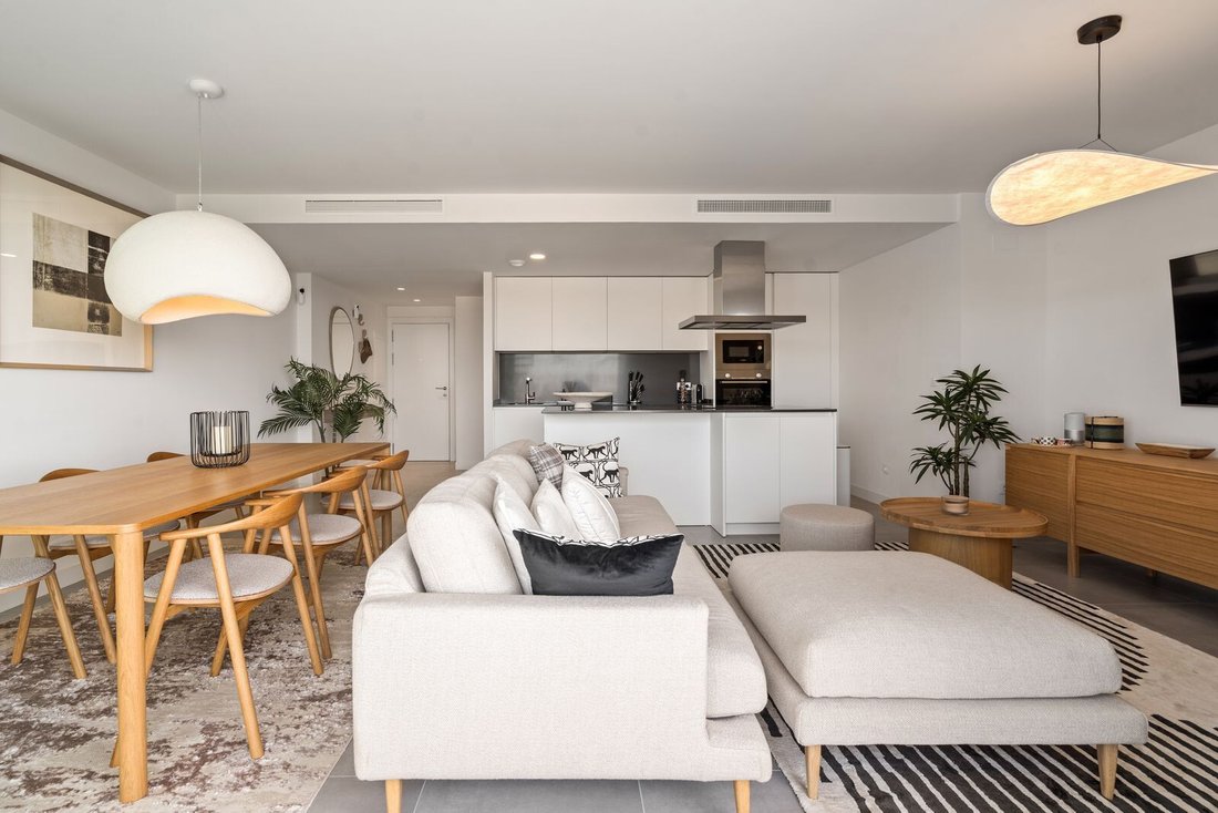 Apartamento en Estepona, Andalucía, España 3 - 17364115