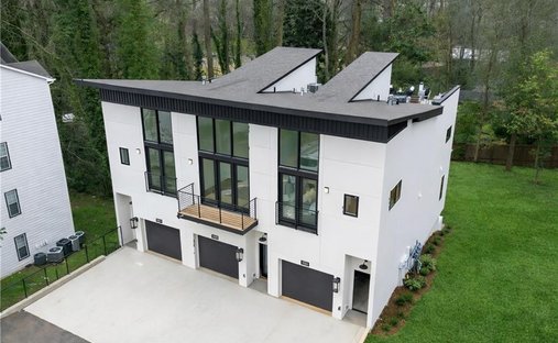 Townhouse in North Druid Hills, Georgia, United States 1