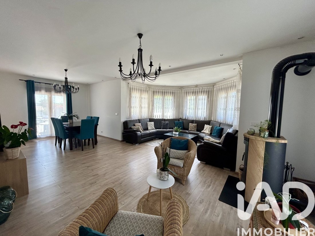 House in Evry-Gregy-sur-Yerre, Ile-de-France, France 5 - 17370339