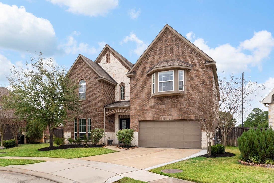 House in Tomball, Texas, United States 2 - 17356727