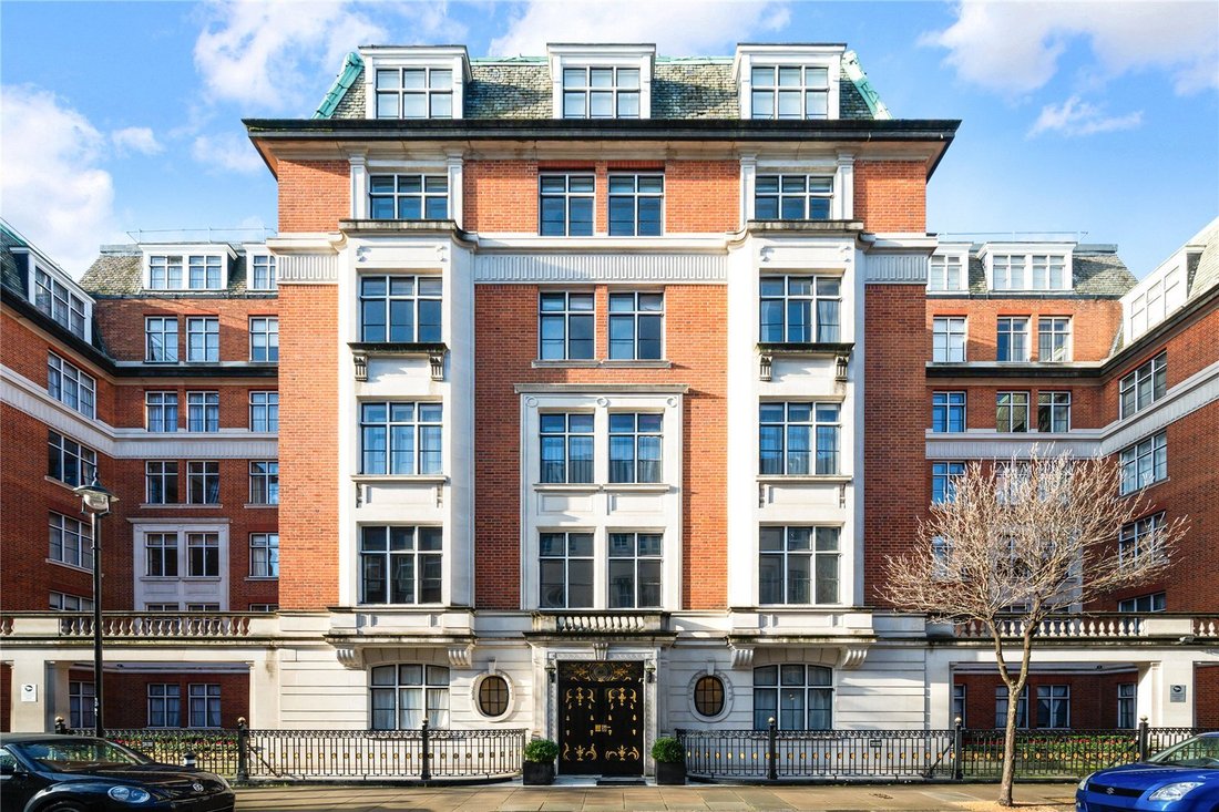 Apartment in Marylebone, Westminster, England 2 - 17370557