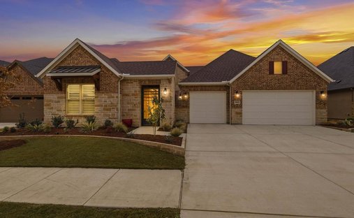 Maison à Denton, Texas, États-Unis 1