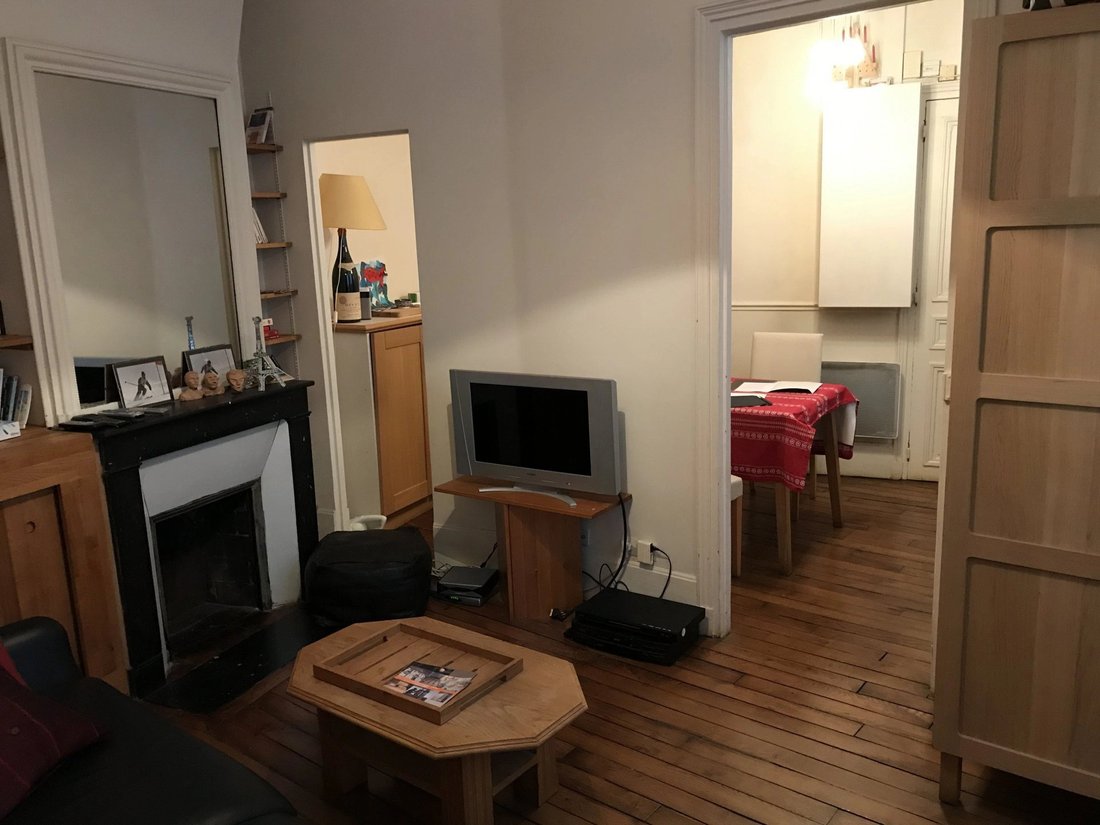 Apartment in Léon-Blum Folie-Regnault, Paris 11e Arrondissement, Paris 1 - 17357462
