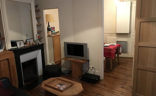 Apartment in Léon-Blum Folie-Regnault, Paris 11e Arrondissement, Paris 1