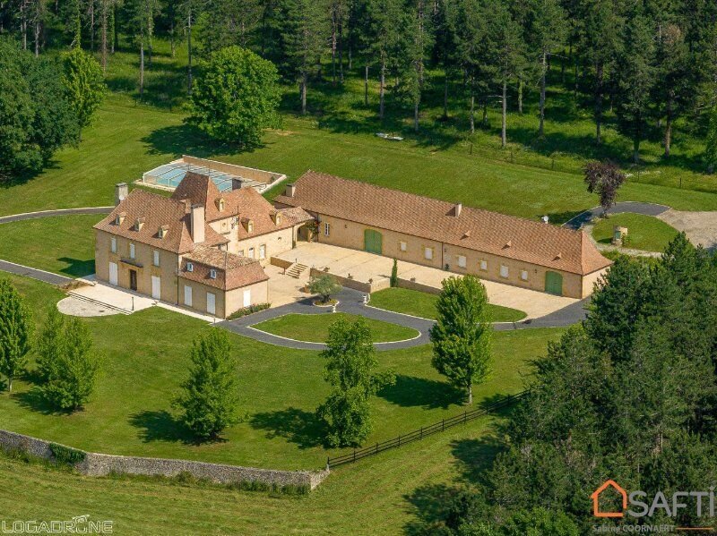 House in Pressignac-Vicq, Nouvelle-Aquitaine, France 5 - 17358429