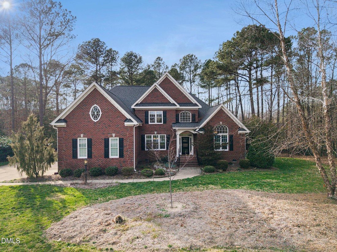 House in Zebulon, North Carolina, United States 1 - 17365498