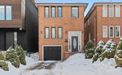 Casa en Toronto, Ontario, Canadá 1