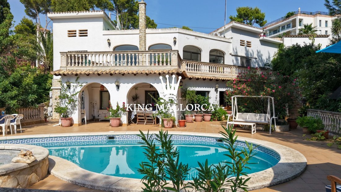 Chalet in Portals Nous, Calvia, Balearic Islands 1 - 17366603