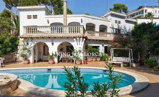 Chalet in Portals Nous, Calvia, Balearic Islands 1