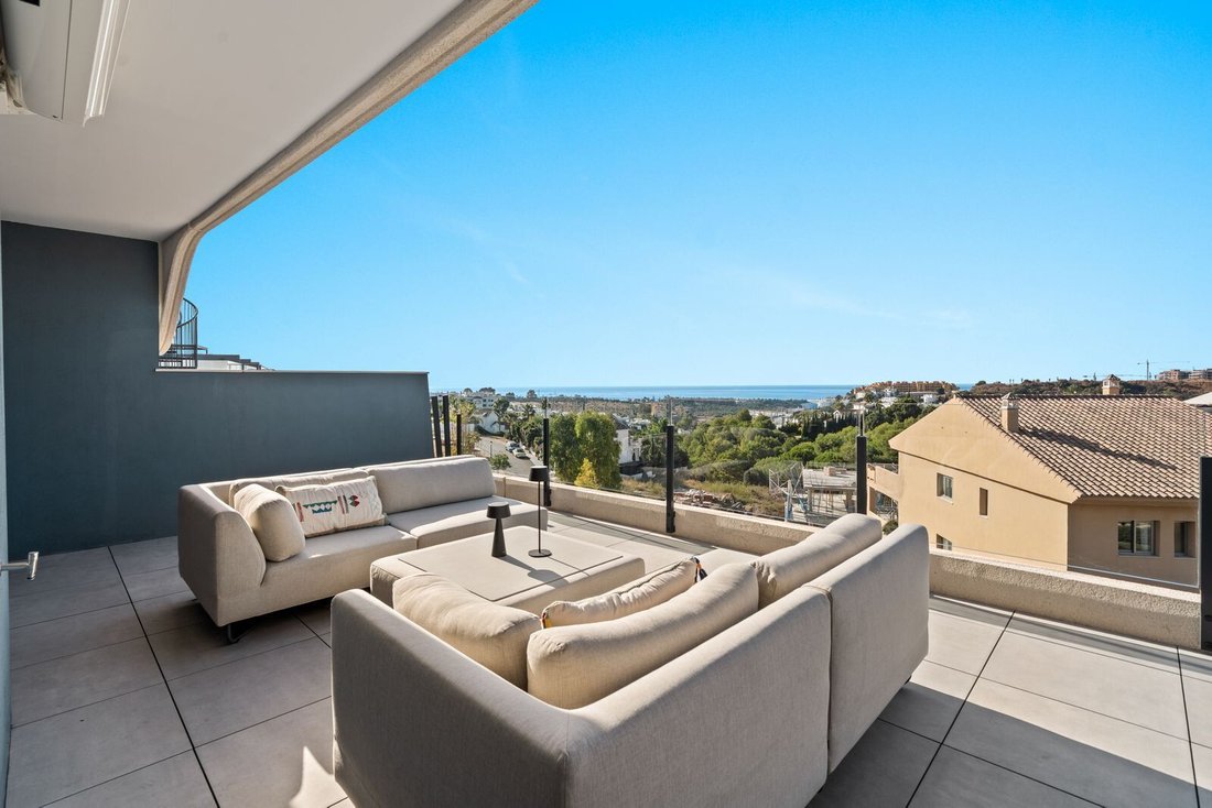 Apartamento en Estepona, Andalucía, España 2 - 17364115