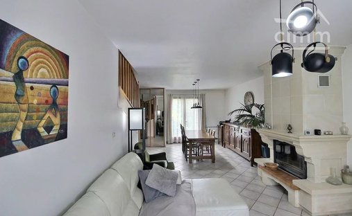 House in Guy Mocquet-Jean Mermoz, Gournay-sur-Marne, France 1
