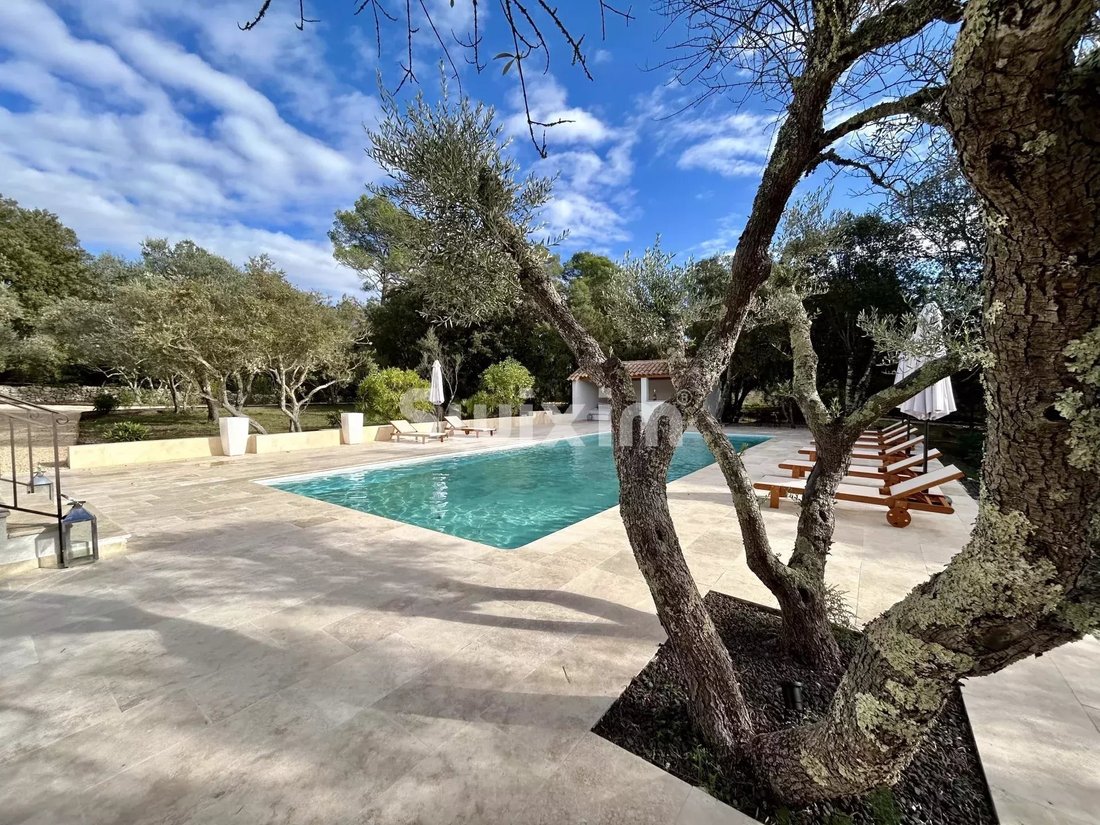Estate in Le Thoronet, Provence-Alpes-Côte d'Azur, France 2 - 16661306