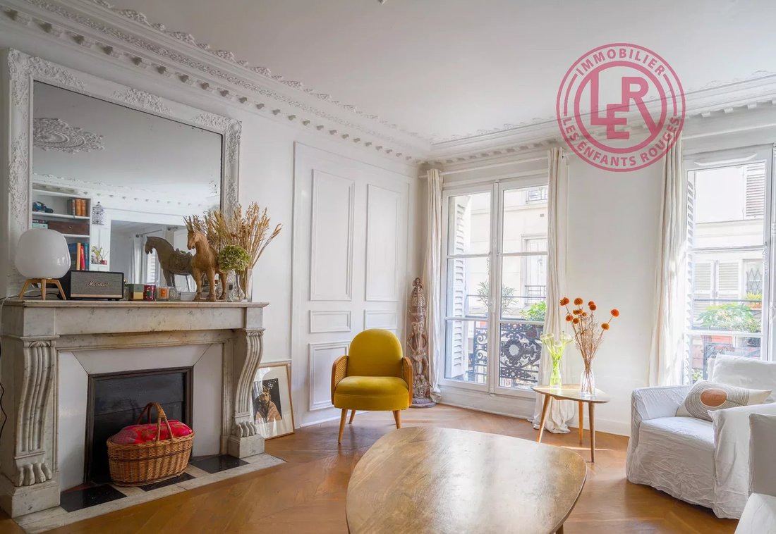 Apartment in Chateau d'Eau-Lancry, Paris 10e Arrondissement, Paris 4 - 15293537