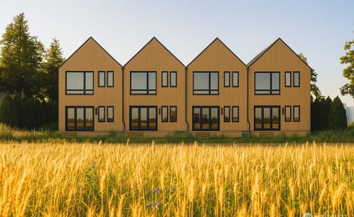 House in La Conner, Washington, United States 1