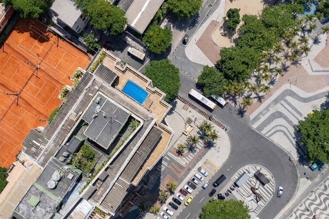Apartment in Rio de Janeiro, State of Rio de Janeiro, Brazil 3 - 12142334
