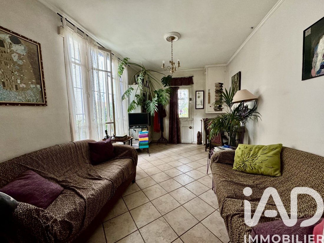House in Plateau-Mont Valérien, Rueil-Malmaison, France 5 - 17370300
